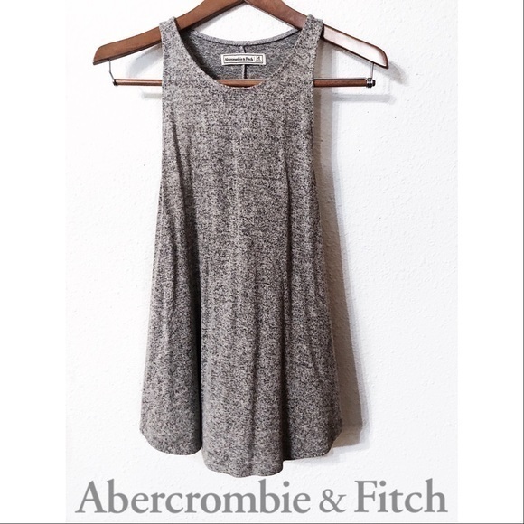 Abercrombie & Fitch racer back top nwot - Picture 1 of 6